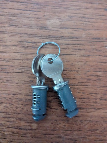Thule lock key each - x2,