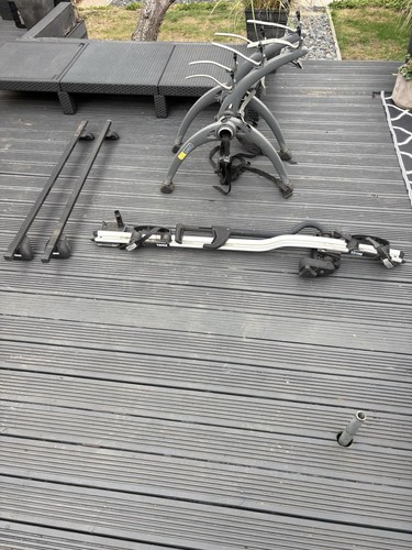 Thule proride 598 roof - 598,