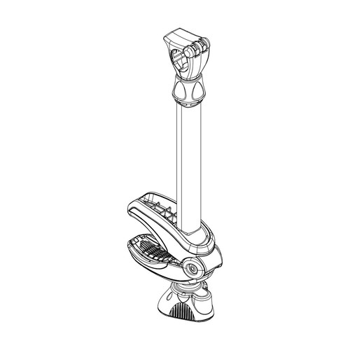 Thule bike arm - thule, mm