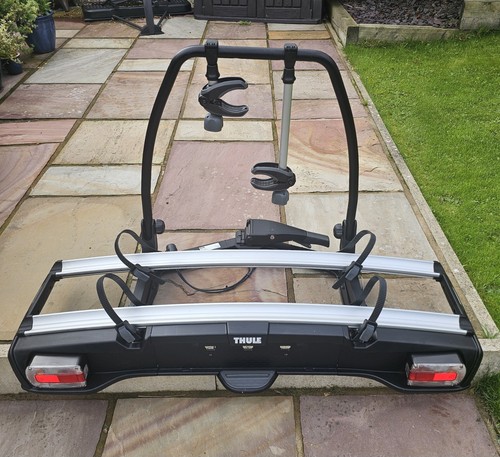 Thule velospace towbar - velospace, 2