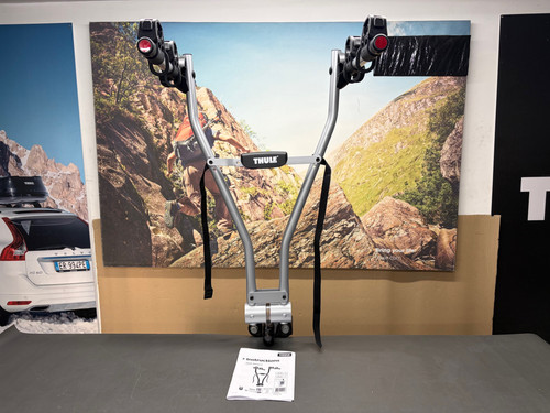 Thule xpress 970 tow bar - thule,