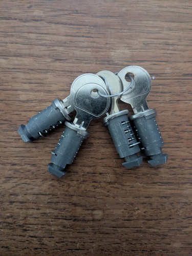 Thule lock key each - key, x4