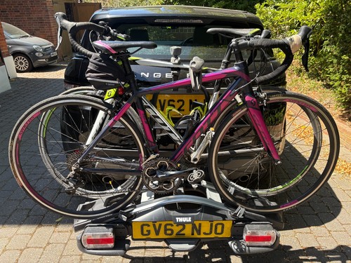 Thule velo compact - velo, 925,