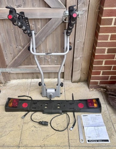 Thule hangon tow bar mounted - hangon,
