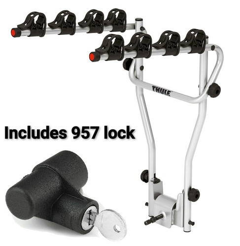 Thule 9708 tow bar ball - thule,