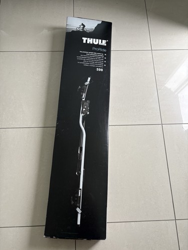Thule 598 pro ride bike - thule,