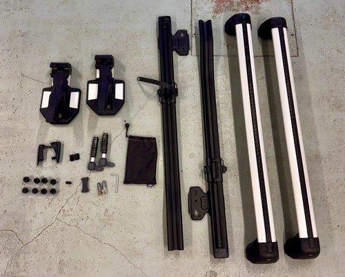 Bike roof racks thule - roof,