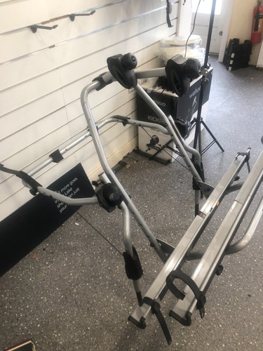 Used thule clipon high rear - used,