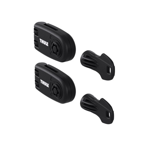 New thule wheel strap locks - thule,