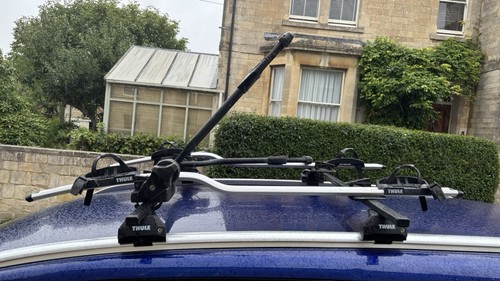 Thule proride 598 aluminium - thule,