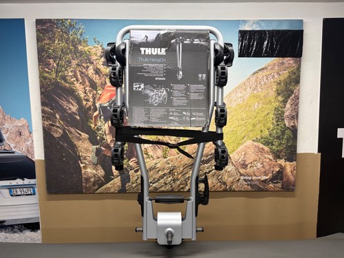 Thule 972 hangon three - hangon, three-bike