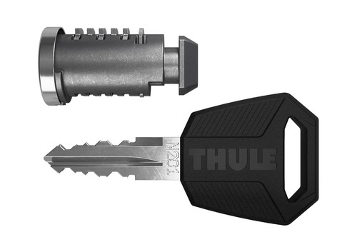 Genuine thule lock - genuine, barrel