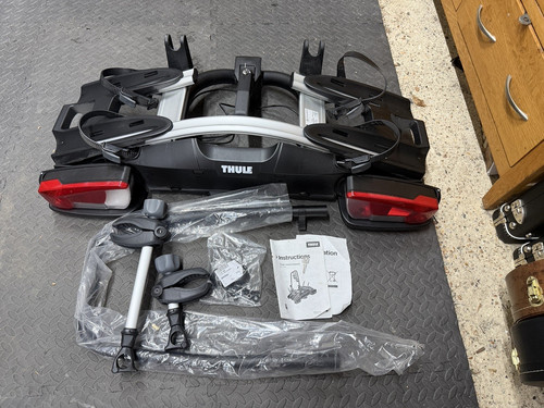 Thule velocompact 925 towbar - velocompact,