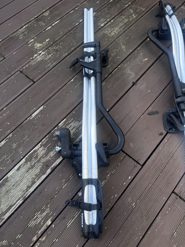 Thule proride roof mounted - thule,
