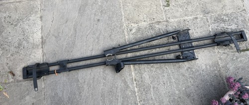 Thule upright cycle carrier - thule,