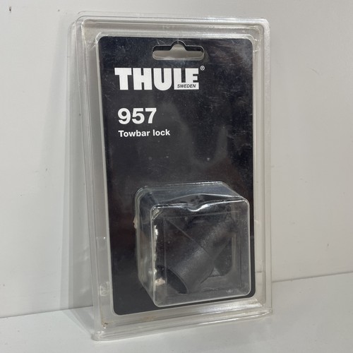 Thule 957 towbar lock code - 957,