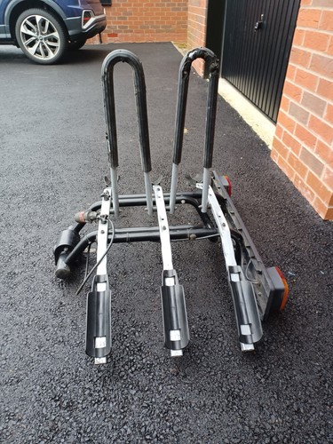 Thule bike carrier - bike, x3
