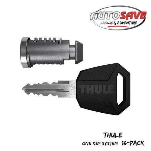 Thule one key system - thule,