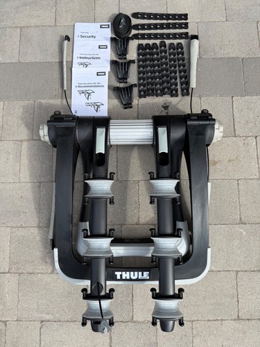 Thule bike carrier raceway - thule,