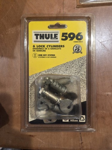 New thule 596 car - car, rack