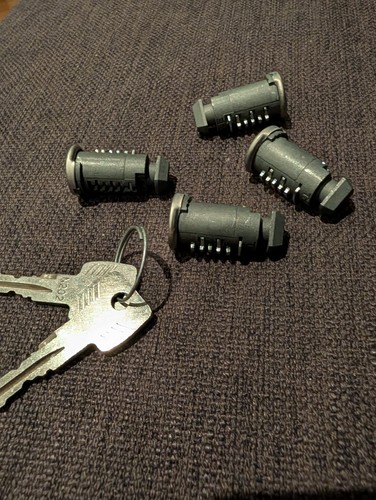 Genuine thule lock barrel - genuine,