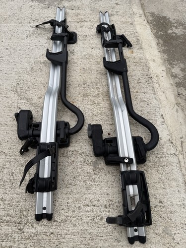 Thule 598 silver proride - x,