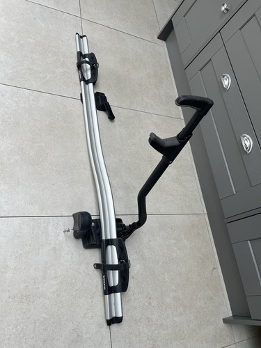 Volvo bike carrier - bike,
