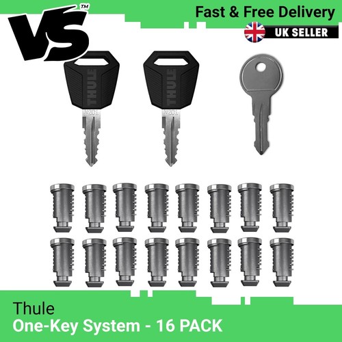 Thule one key - thule, 16