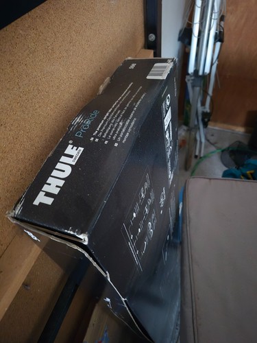 Thule 598 cycle carrier bike - thule,