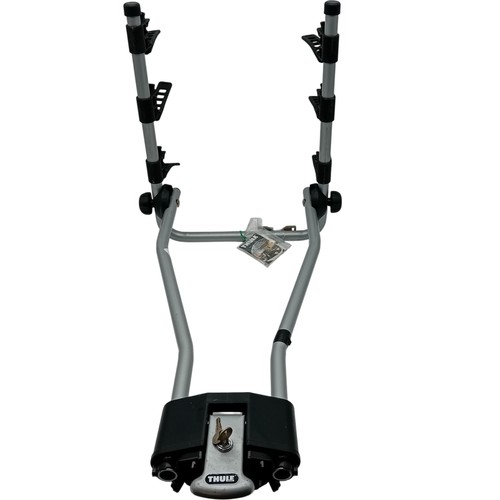 Thule bike carrier adjustable - bike,