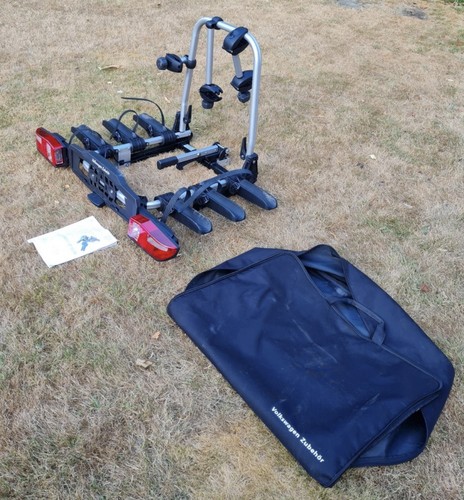 Volkswagen bike carrier - 3x,