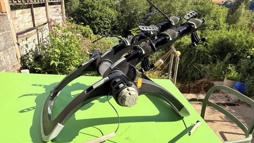 Thule bike carrier raceway - 3,