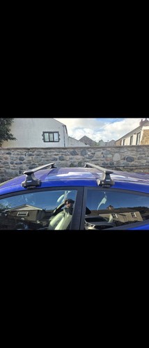 Thule wingbars - thule,