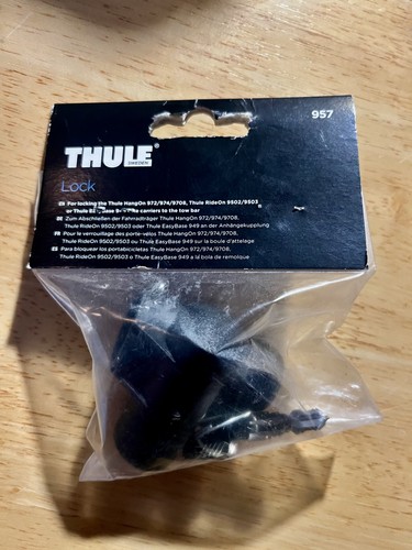 Thule lock 957 for hangon - lock,