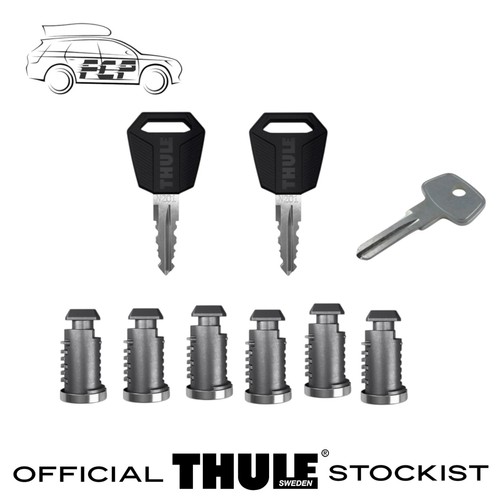Thule one key - key, system