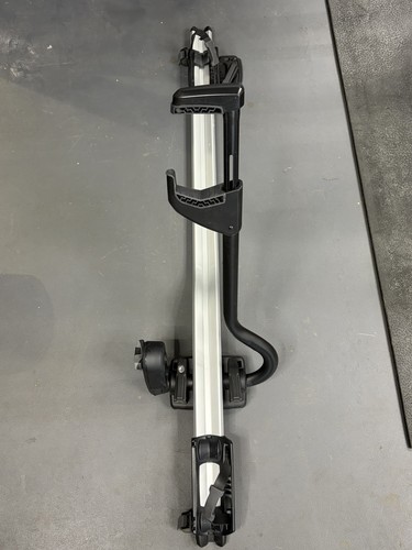 Thule proride 598 roof - proride, mounted