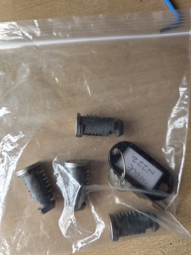 Thule lock barrel - lock,