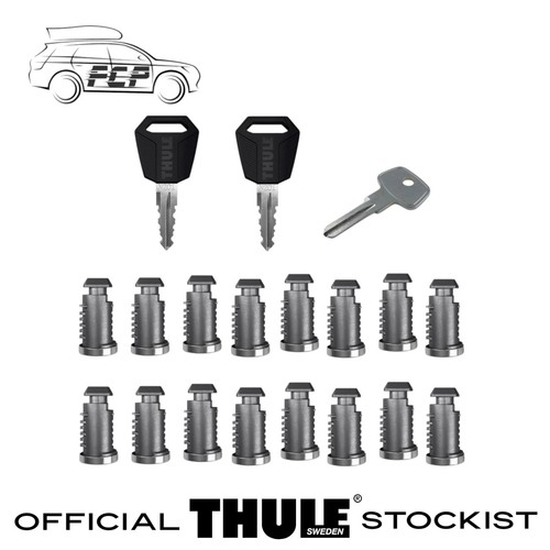 Thule one key - one, system