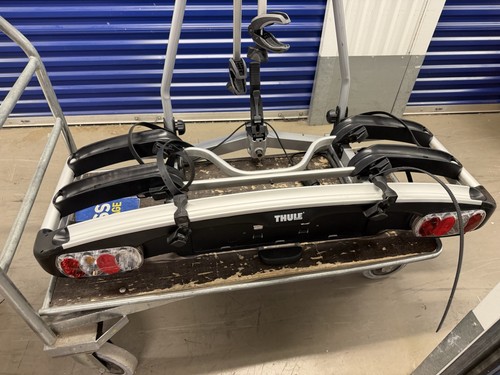 Thule bike rear - bike, cycle