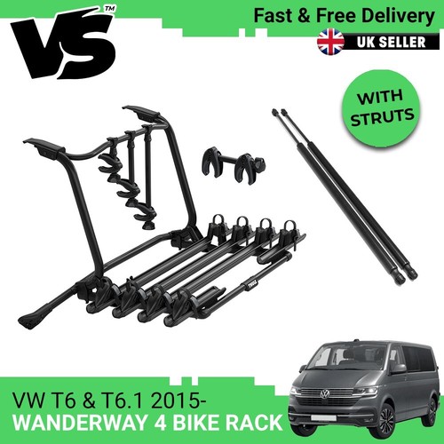 Fits 1 thule - t6, t6.1