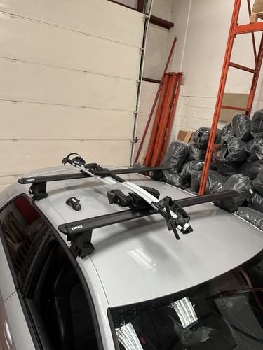 Thule proride 598 - thule, upright