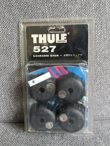 Thule 527 lockable knob set - 527,