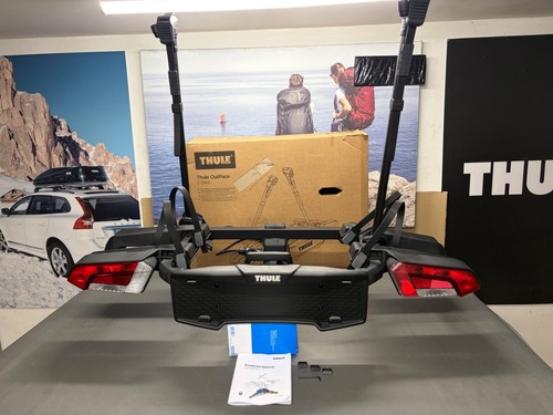 Thule outpace bike platform - outpace, 2-bike