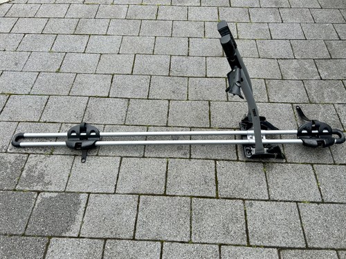Pair thule bike racks - racks,