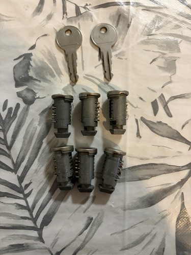 Thule one key system - key,