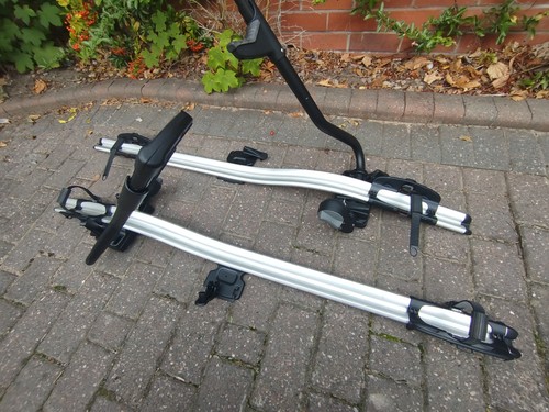 One genuine audi made thule - by,