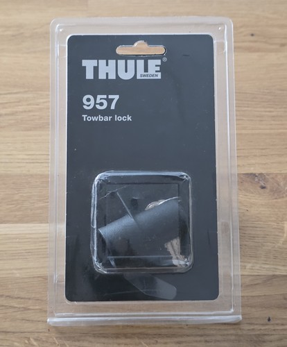 Thule lock 957 towbar - lock,