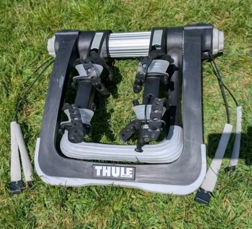 Thule raceway bike rear - 3,
