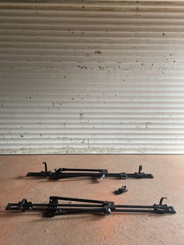 Thule twin roof - roof, bike