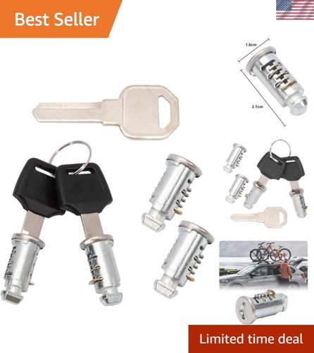 Durable thule lock core set - thule,